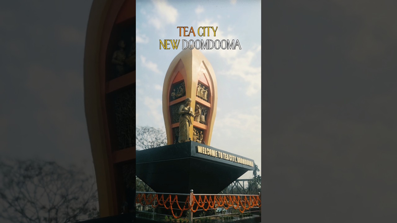 New doomdooma Tea City 