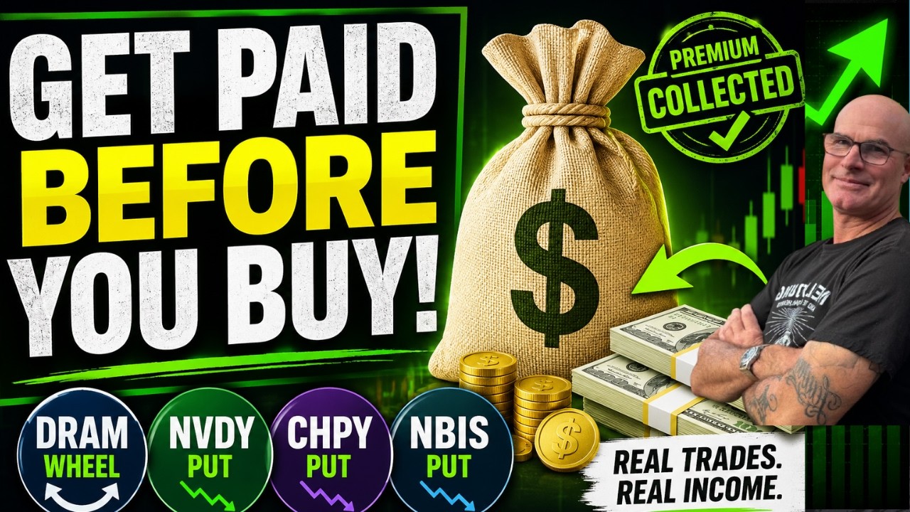 I Tried the Wheel Strategy for the First Time&hellip; I Got Paid!