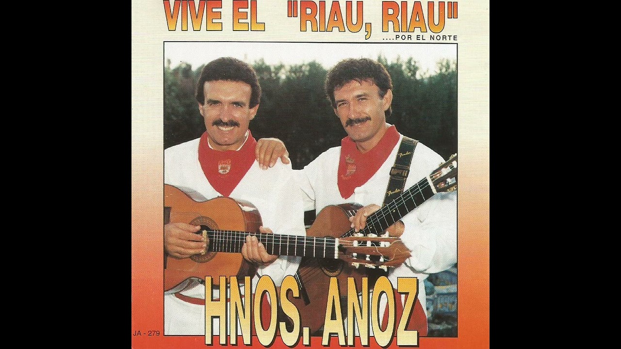 Hermanos Anoz   Sierra de Luna