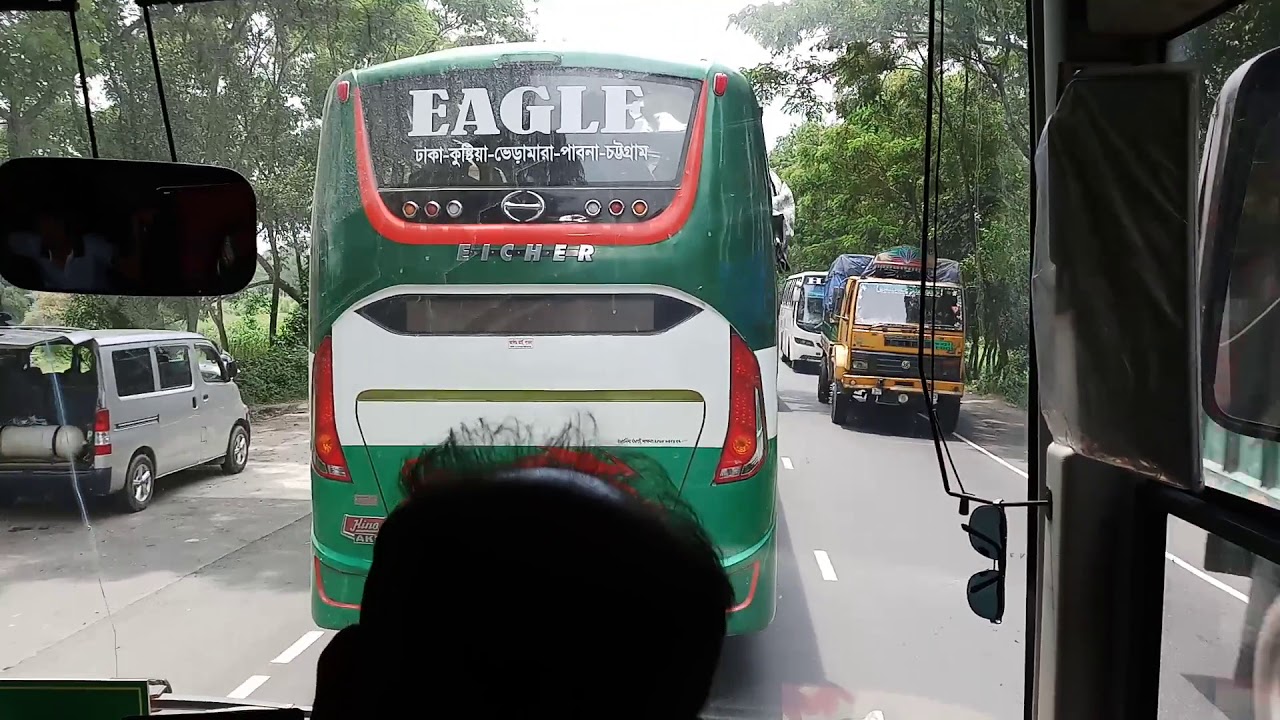 When SR Plus Crossing Jamuna Bridge West Approach Road .