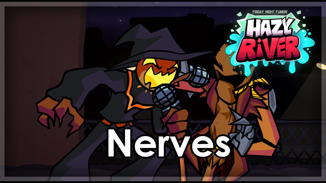 Time to remember everything - Nerves Anniversary Remix but Zardy and Cablecrow Sings It