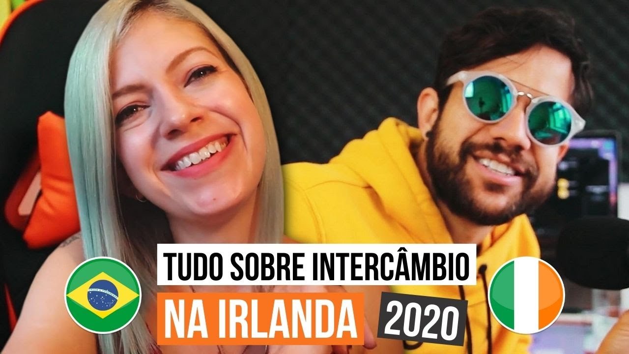 TUDO SOBRE INTERCÂMBIO NA IRLANDA