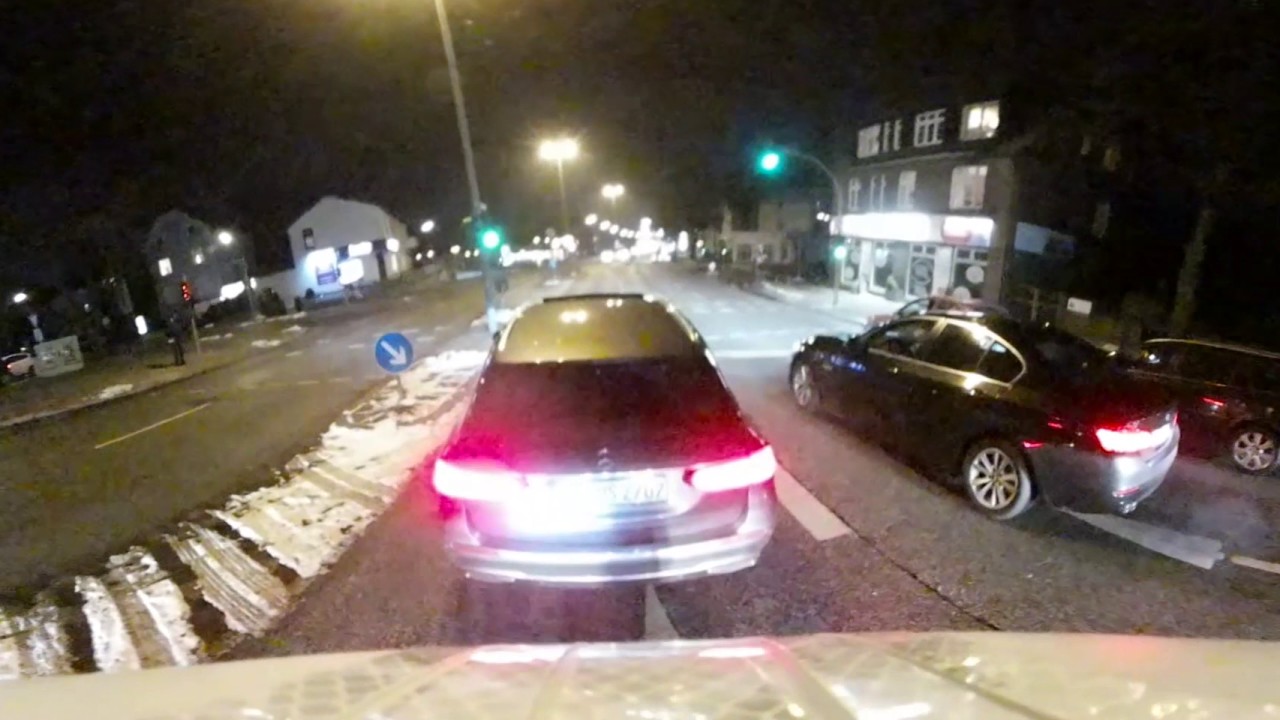 Osdorfer Landstra&szlig;e per S-Pedelec 360&deg;