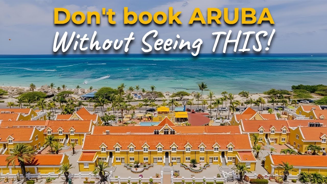 Обзор и впечатления от проживания в Amsterdam Manor Resort Aruba