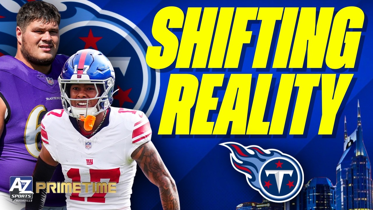 The Titans' free agency reality is rapidly shifting with key player reports changing the game