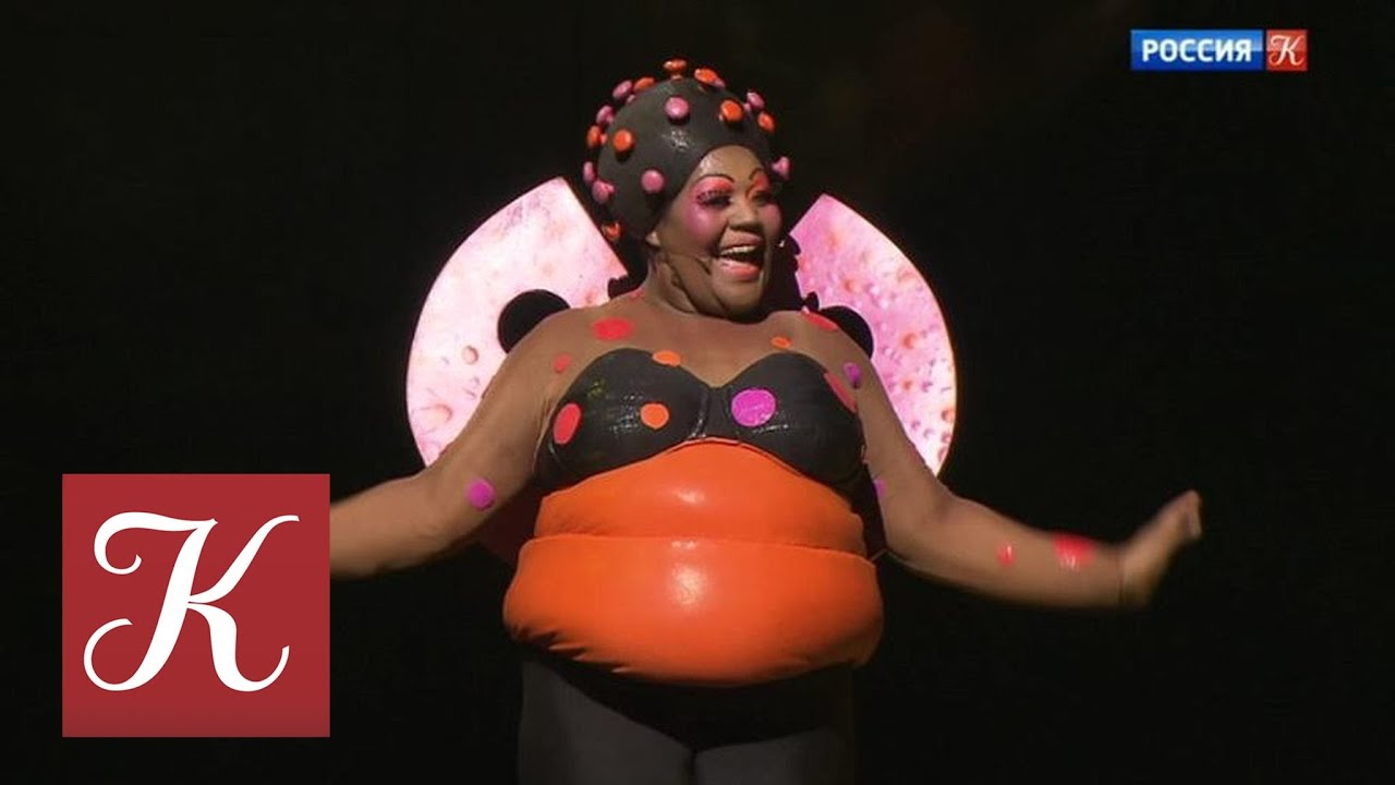 Cirque du Soleil представляют зарисовки из жизни животных. Новости культуры с Владиславом Флярковс…
