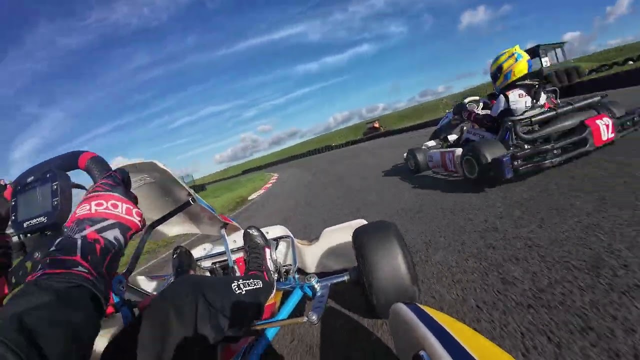 Shennington Test Day