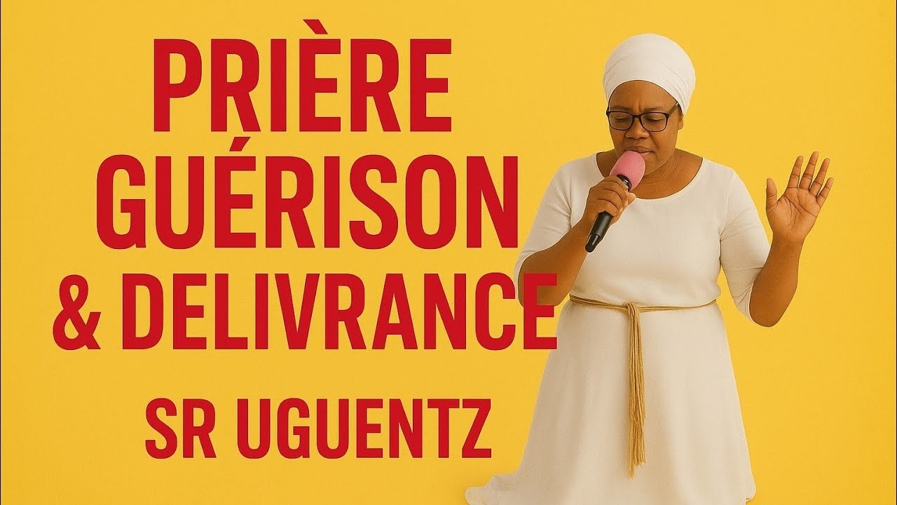 Pa Rate Priyè Sa Avan w Dòmi 😭🙏 | Sr Uguentz ✝️ — Victoire Live (Pwoteksyon, Lapè & Benediksyon)