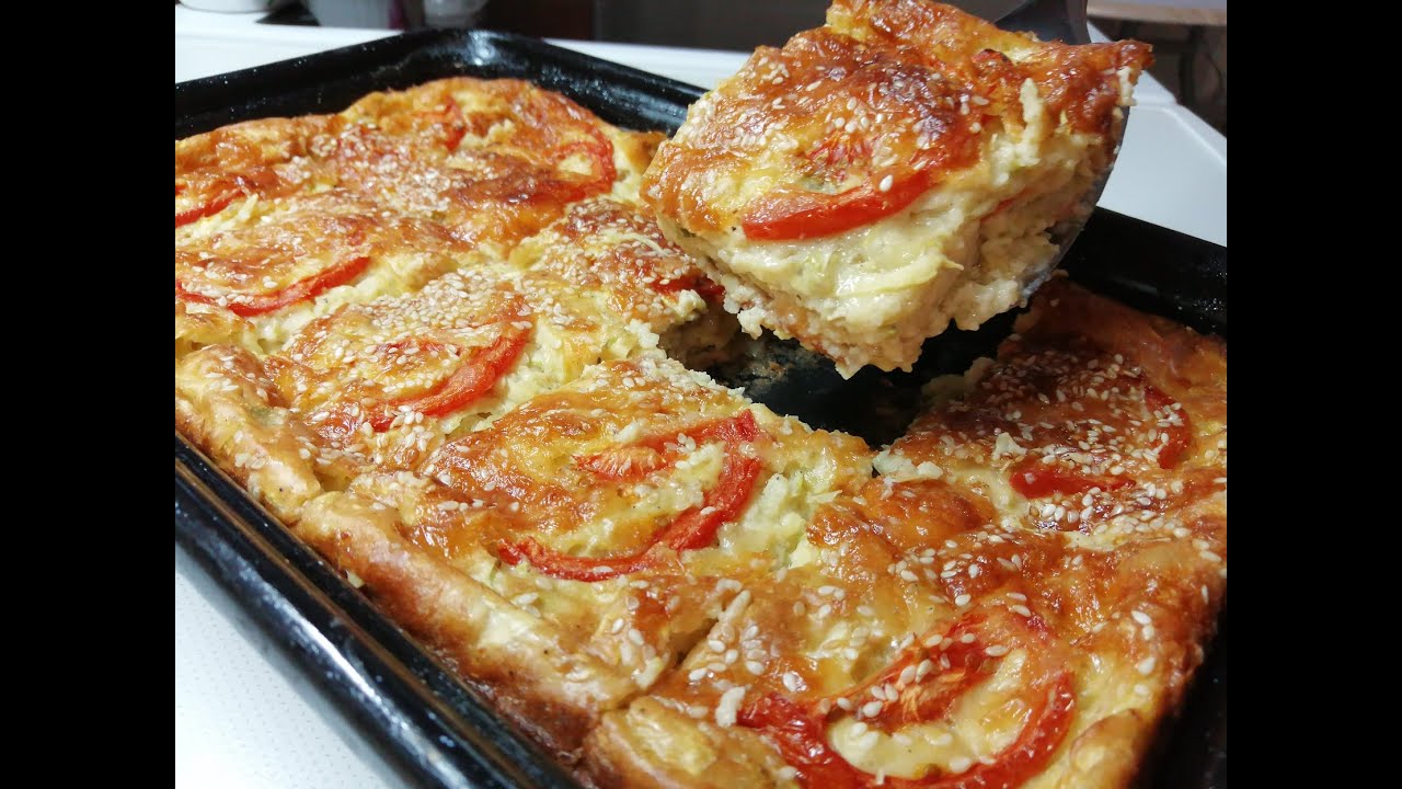 Pita zlata vredna brz jeftin i čudan recept koji će vas očarati.