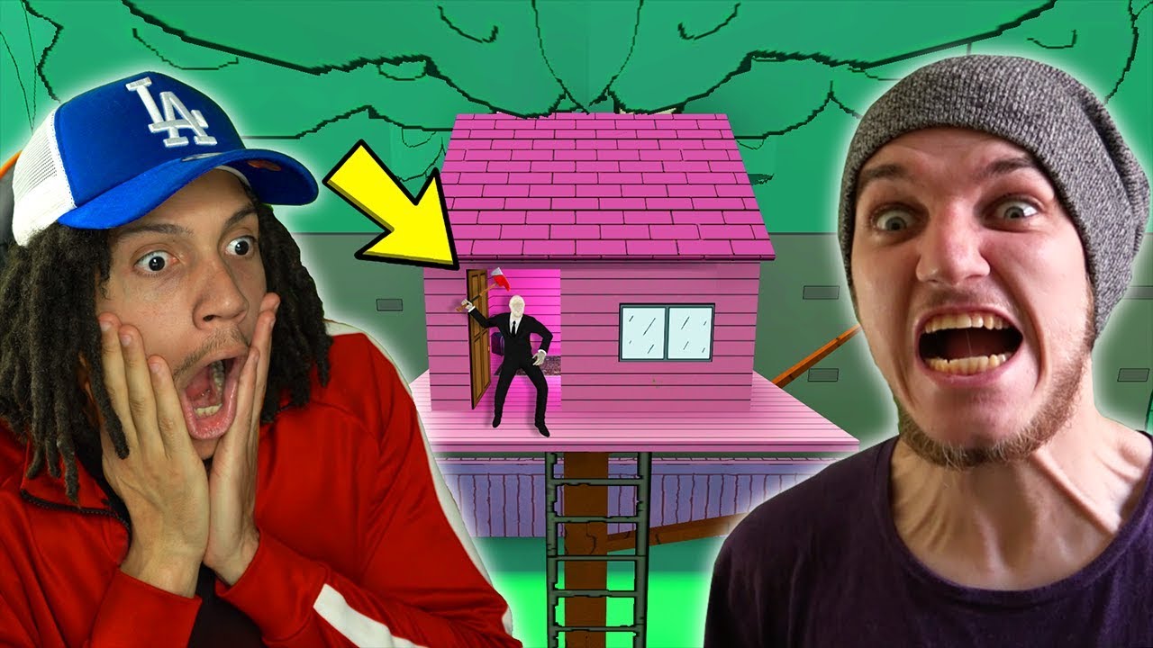 LA CABANE DU TUEUR !! (Murders GMOD)
