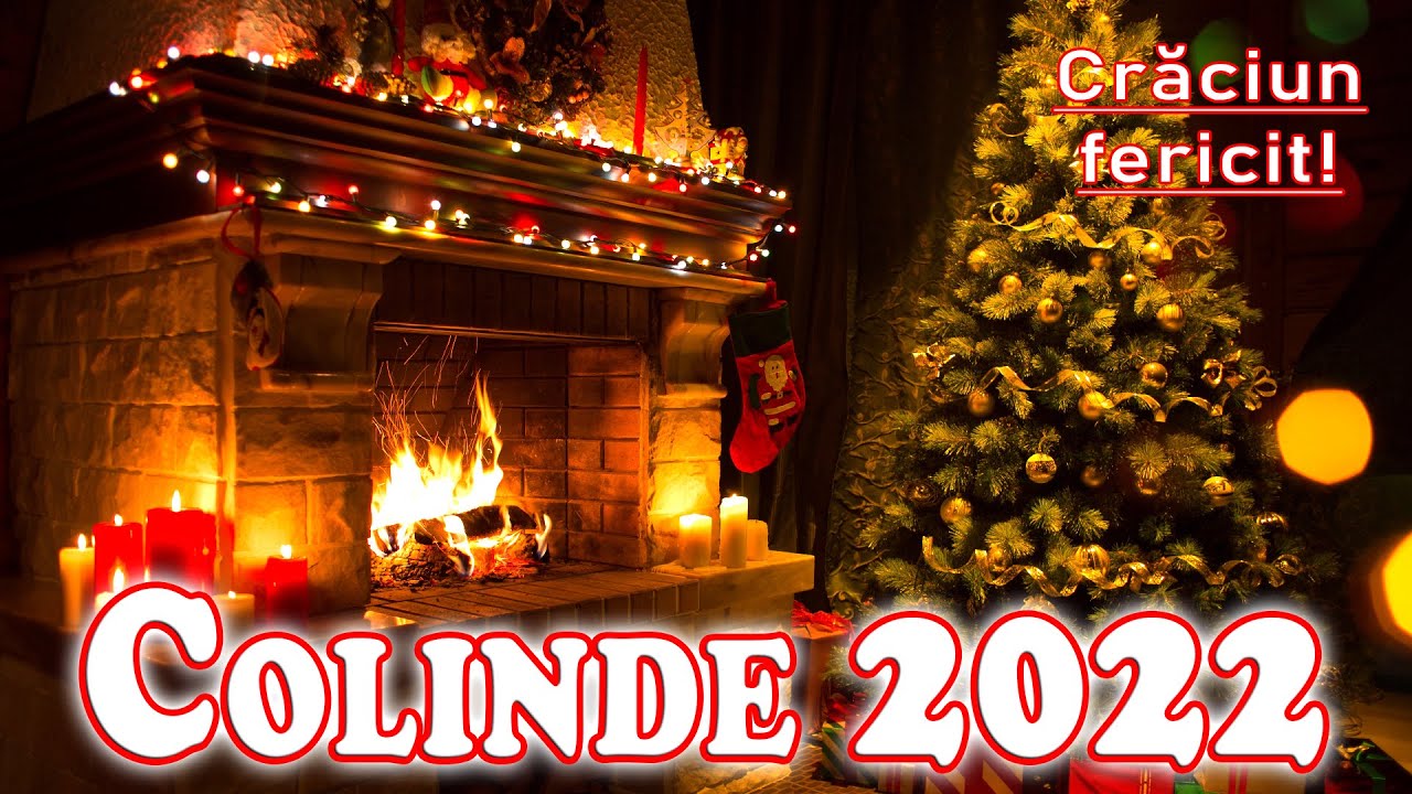 🎄 Leru-i, Doamne ler 🔔 Colinde frumoase pentru seara de Craciun 🎄❄️🎁