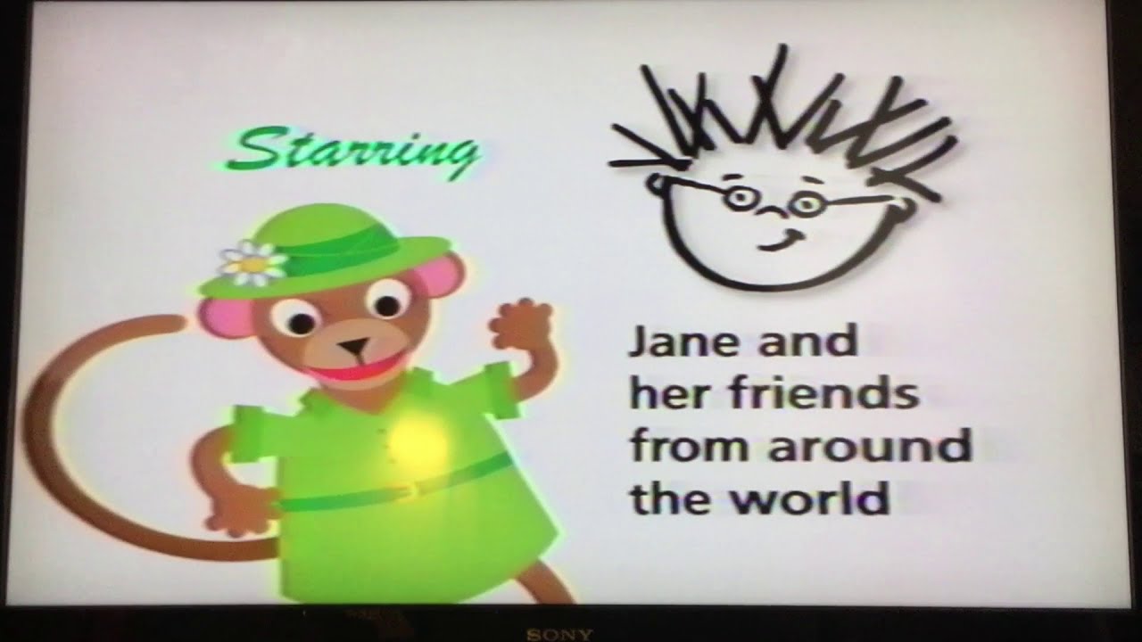 Opening to Baby Einstein World Animals 2002-03 VHS