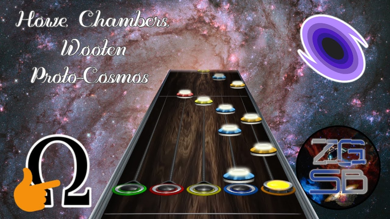 [ZGSB] Greg Howe, Dennis Chambers & Victor Wooten - Proto Cosmos (Chart Preview)