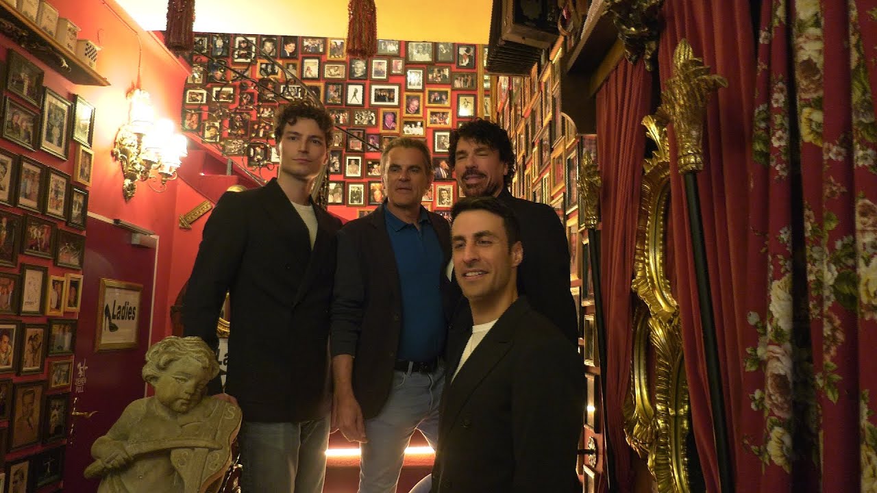 IMPULSO TENORS – DIE REVOLUTION DES TENOR GESANGS
