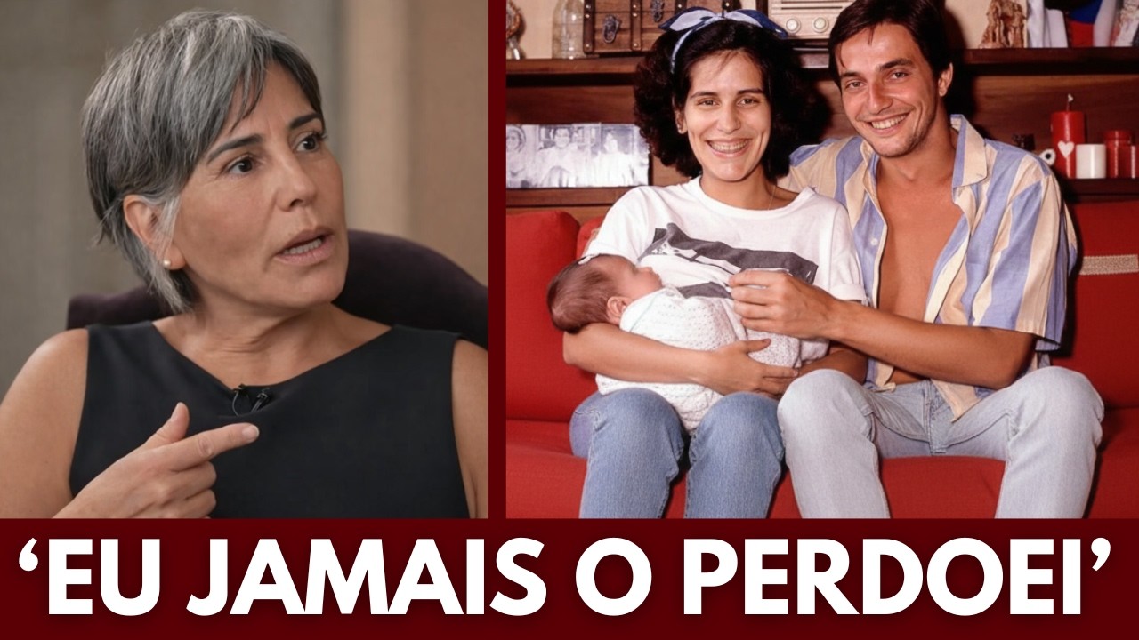 AOS 62 ANOS, GLÓRIA PIRES FINALMENTE ADMITE O QUE TODOS NÓS SUSPEITÁVAMOS