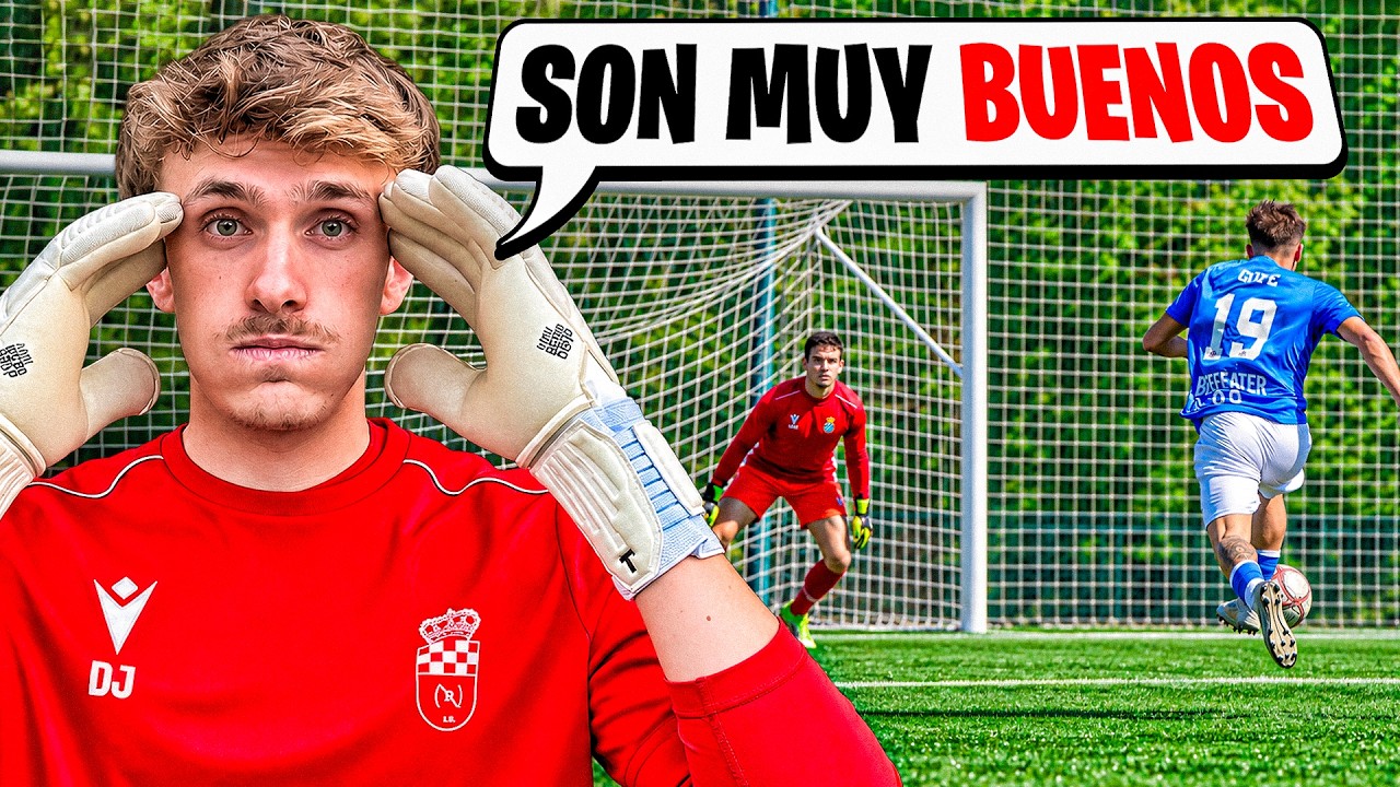 Me ENFRENT&Eacute; al MEJOR equipo de la LIGA