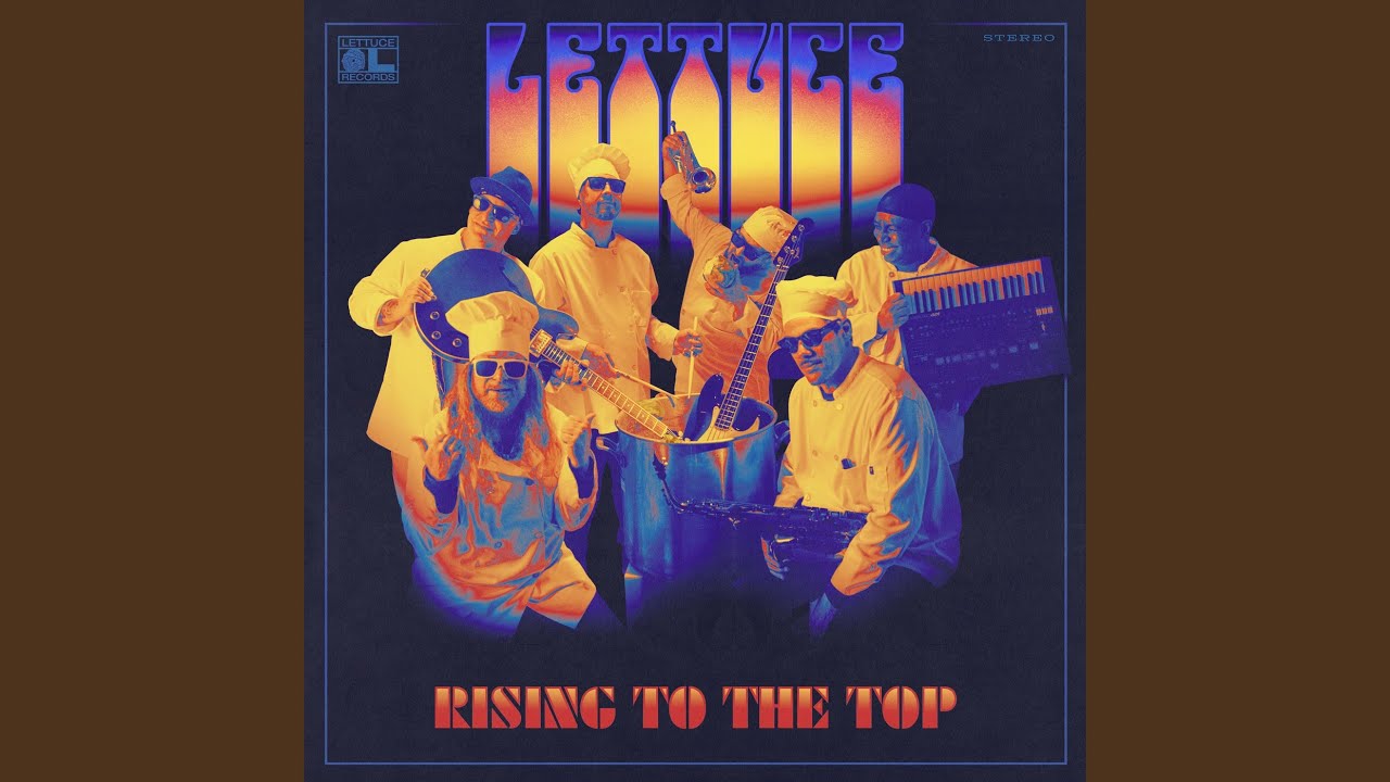 Rising To The Top