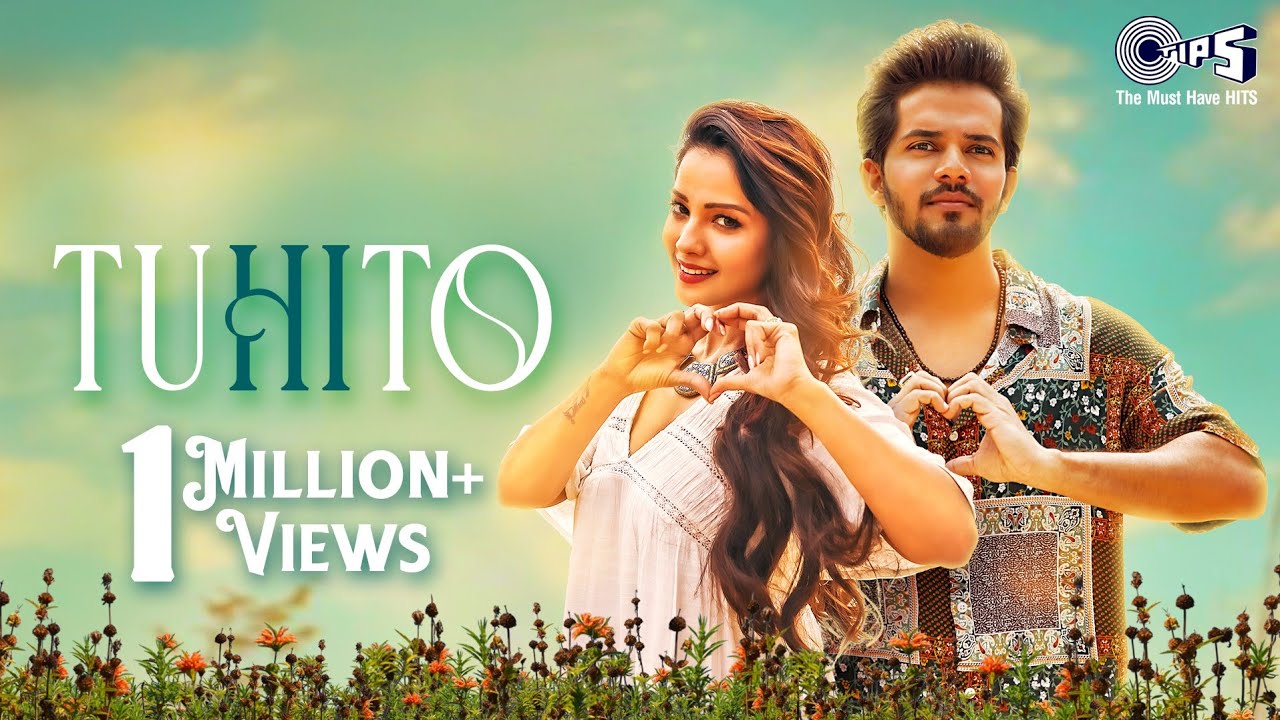 Tu Hi To - Official Video | Sameer Khan, Adaa Khan | Sunny Vik |Hindi Love Song 2023| 