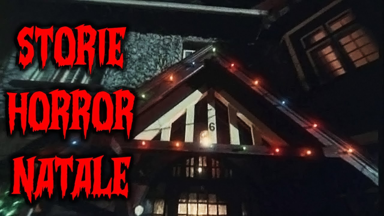3 Inquietanti Storie VERE accadute a Natale | Horror Storie
