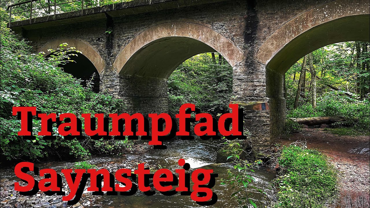 Traumpfad  - Saynsteig -
