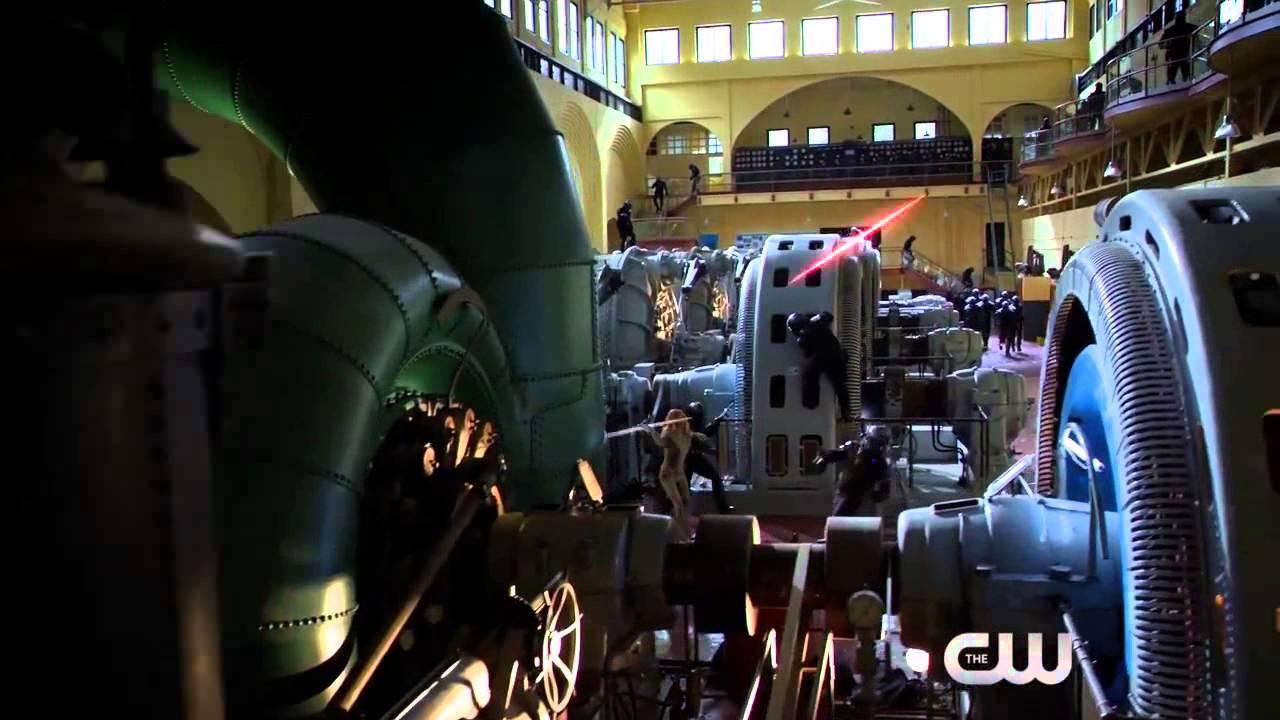 DC's Legends of Tomorrow - First Look Trailer