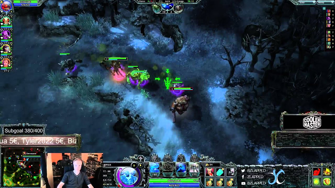 AR Solo Queue: Game 40 Magmus