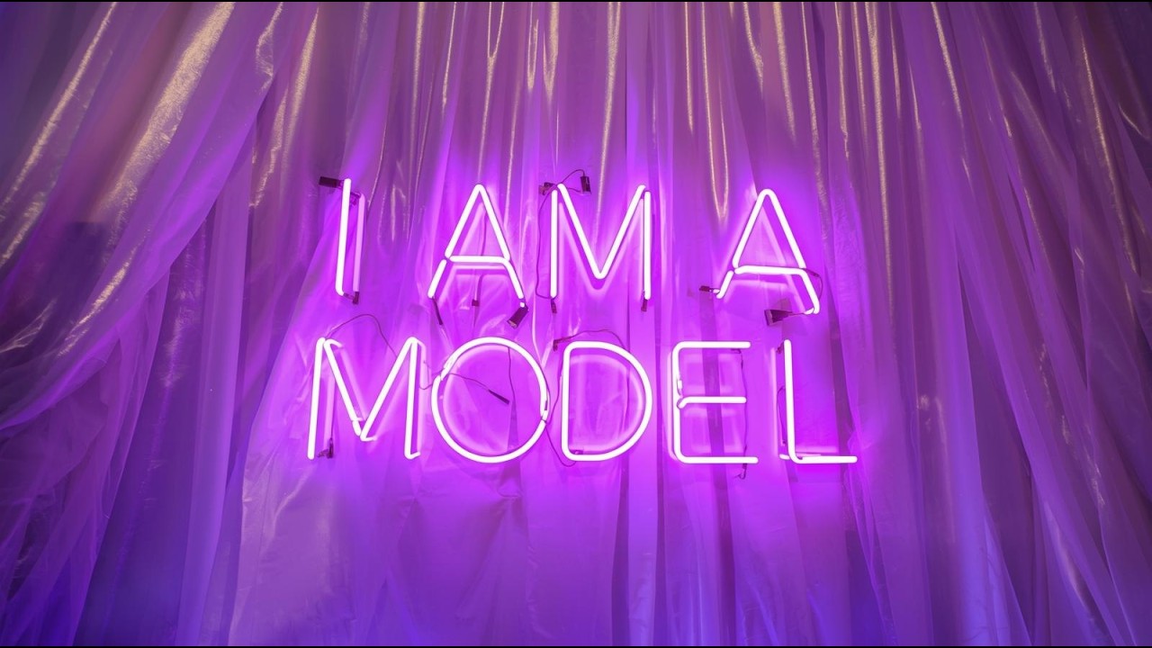 Rich Supermodel Affirmations 👑 Walk Like A Model Because I Am | ROYALTY AFFIRMATIONS