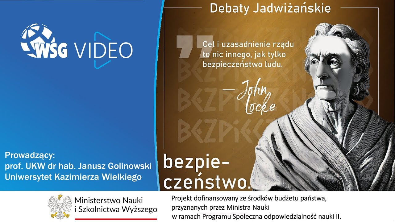 Debata 7. - Bezpieczeństwo