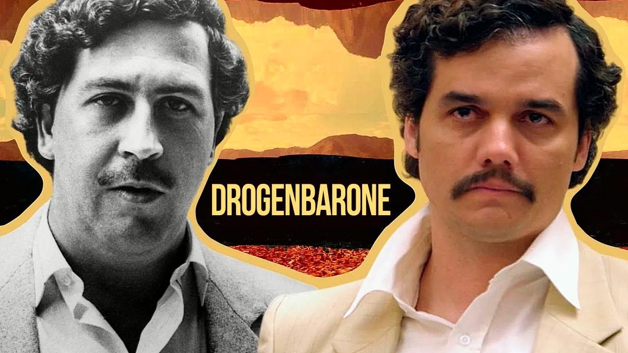 Pablo Escobar: Was zeigt die Serie Narcos nicht?