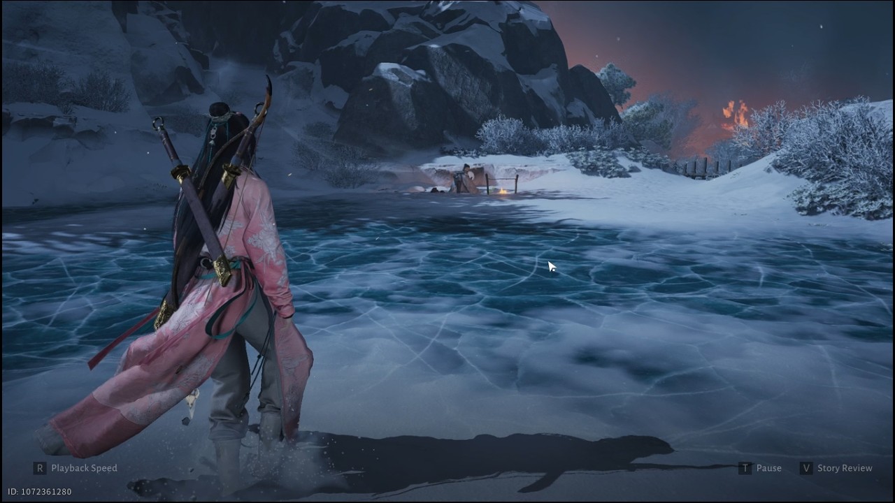Where Winds Meet - Xie Yuanting (Legend Difficulty)
