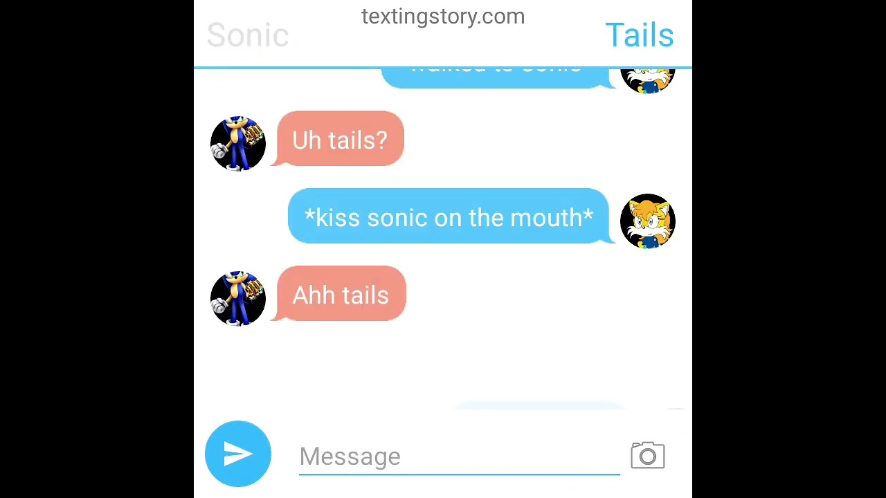 sontails texting