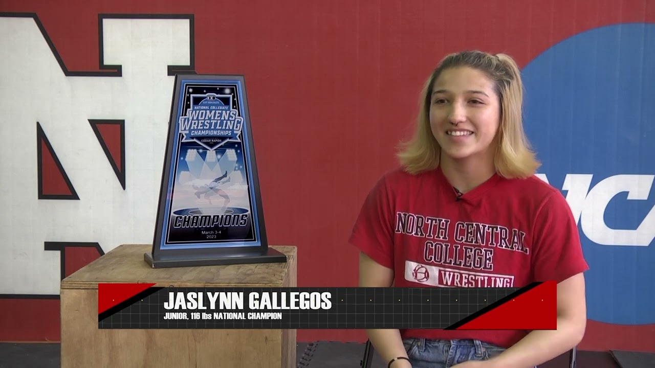 North Central College Women's Wrestling - 2022-2023 Season in Review