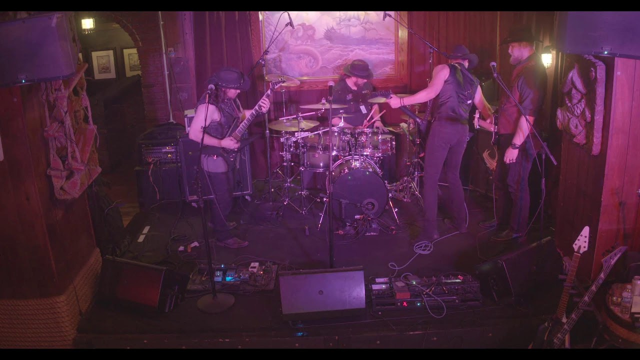 The Need to Know live at Redwood Bar