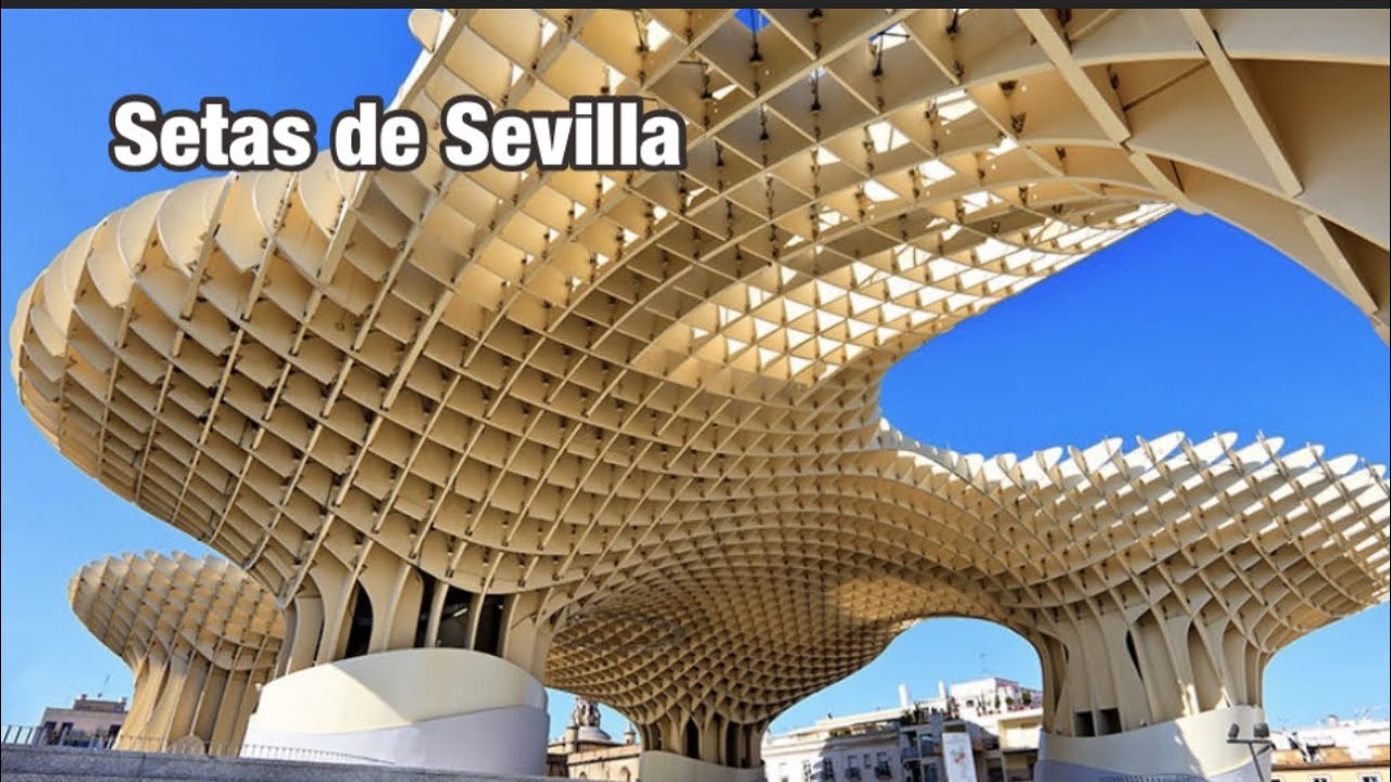 Setas de Sevilla