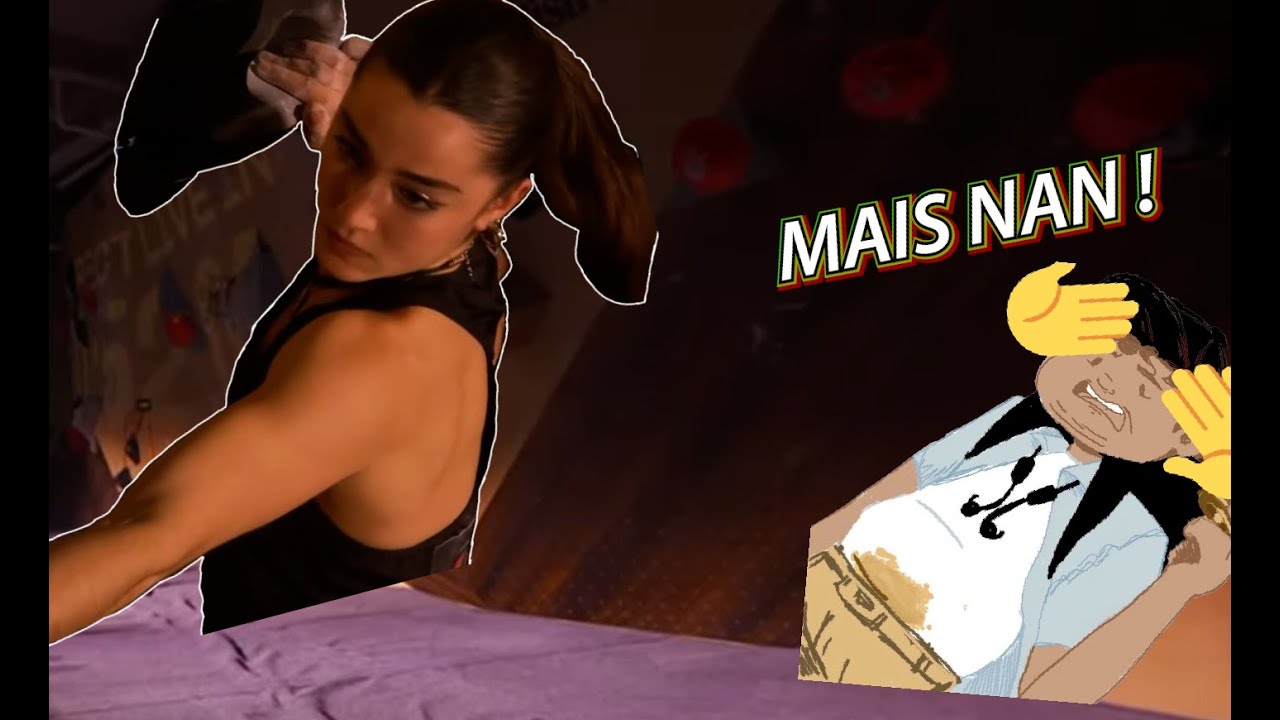 [Rediff React] Mais quelle FOLIE !! Team boulder arena 4