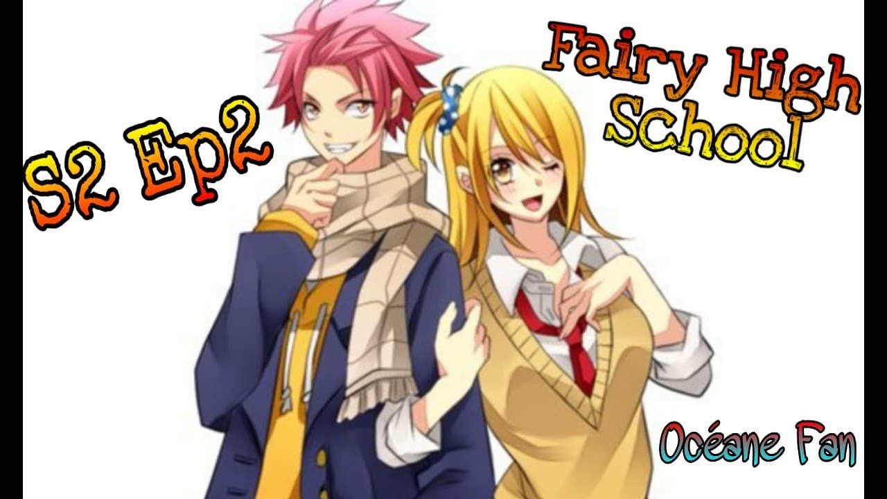 Fanfiction Fairy High School S2 Ep2