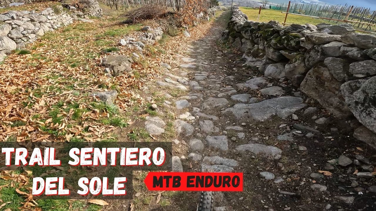 TRAIL SENTIERO DEL SOLE | MTB ENDURO