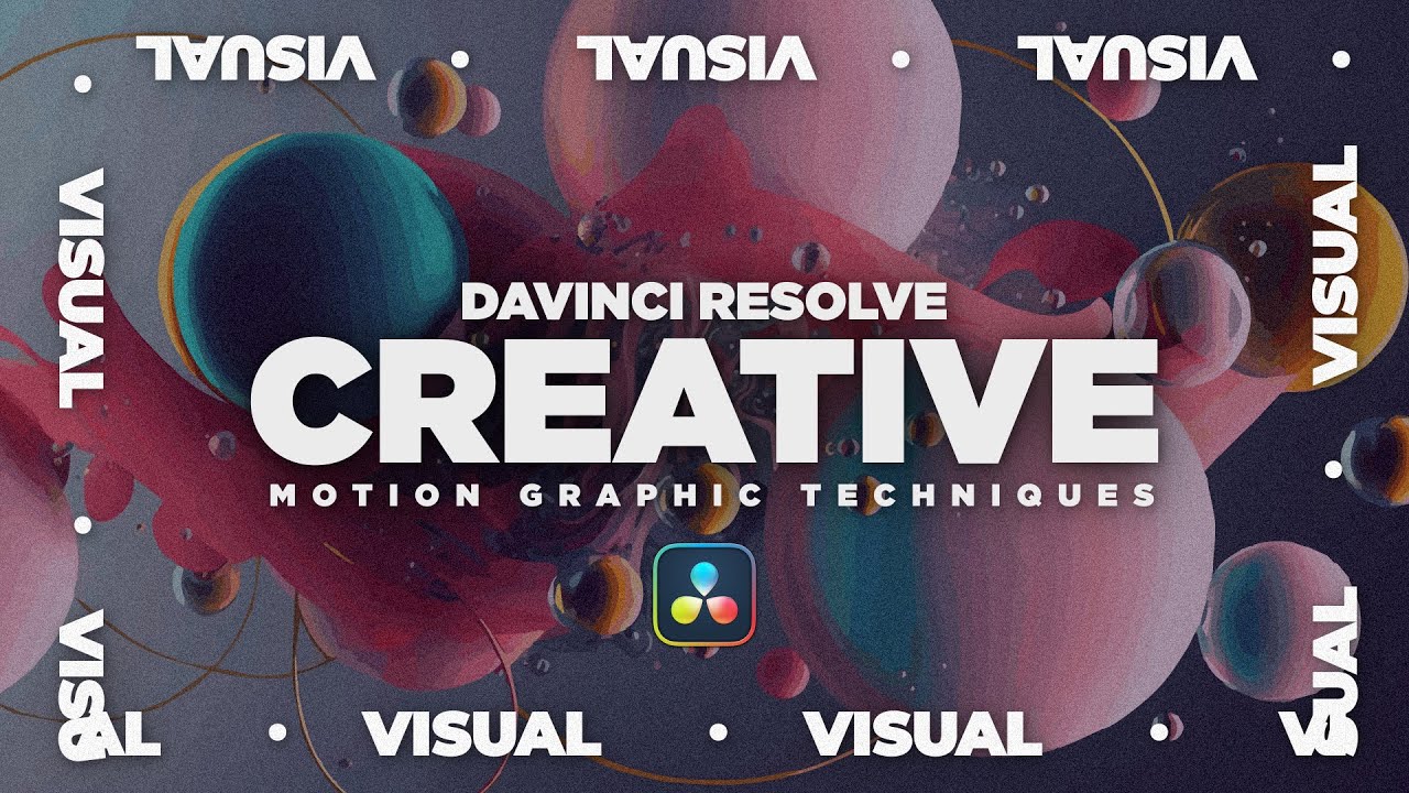 Лучшая бесшовная анимация в DaVinci Resolve