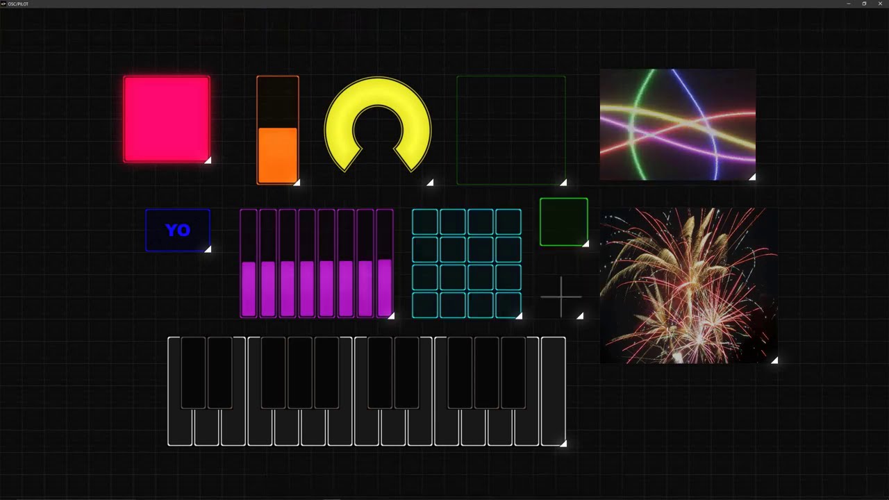TUTORIAL - Using OSC/PILOT Touch Control with ABLETON LIVE