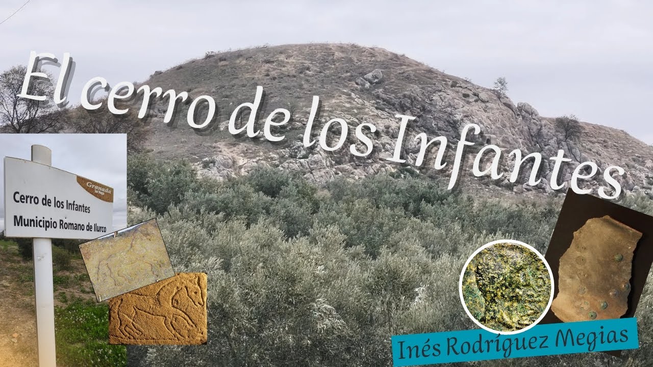 El cerro de los Infantes. Ilurco: entre fenicios, romanos e íberos.
