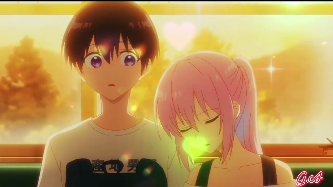 Shikimori not just cutie [Amv Replay]