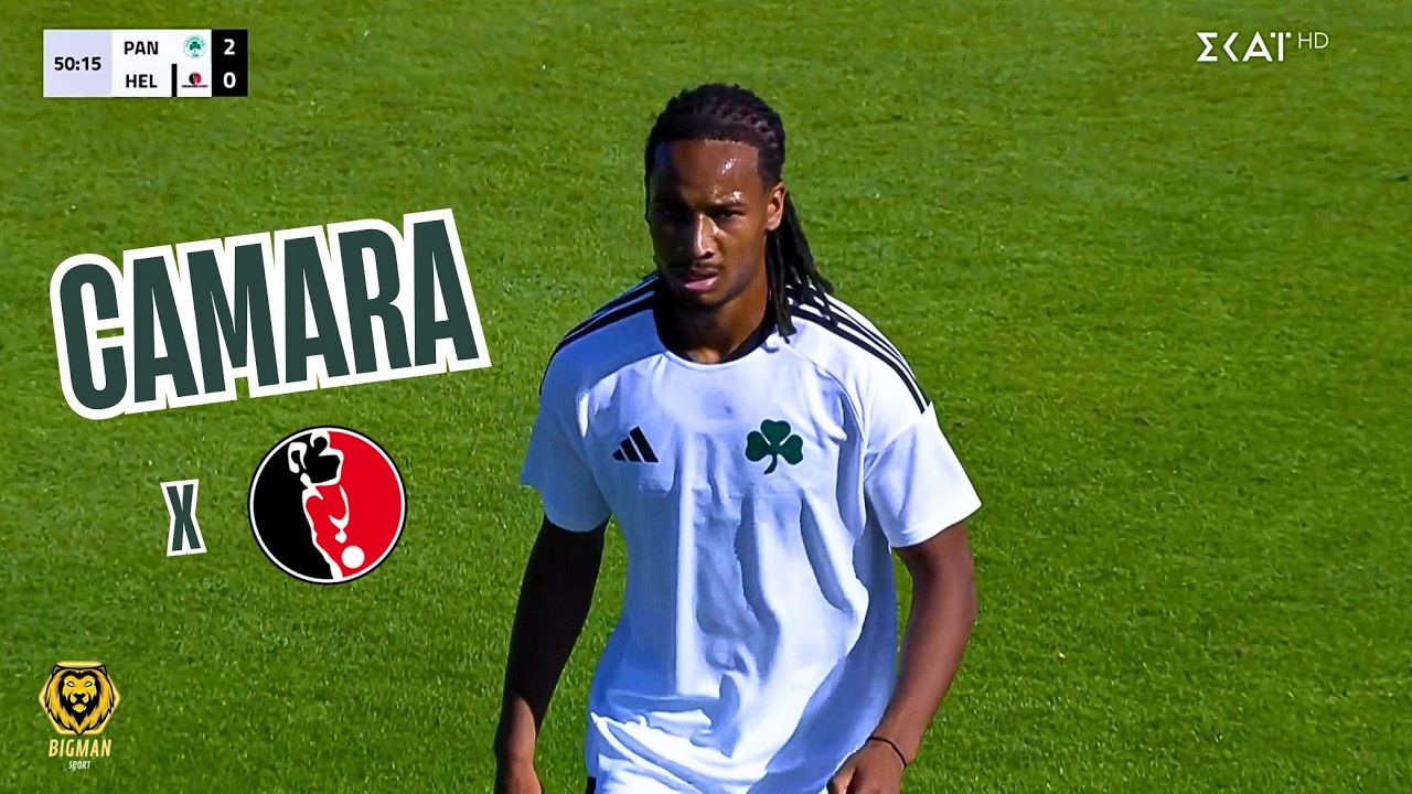 Etienne Camara x Helmond Sport &bull; Every Touch 🫲