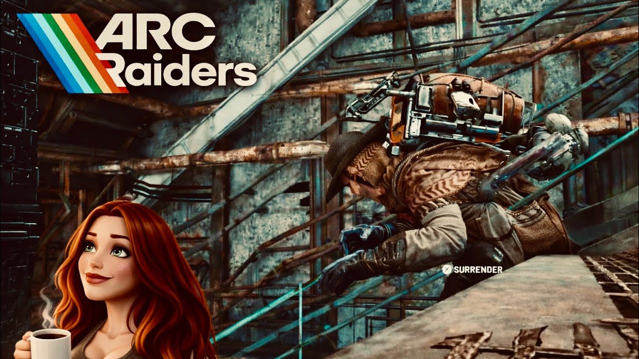 ARC Raiders | ☕