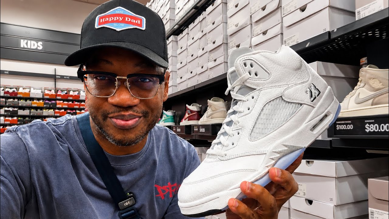 Кризис среднего возраста у Jordan Brand: правда об аутлетах!