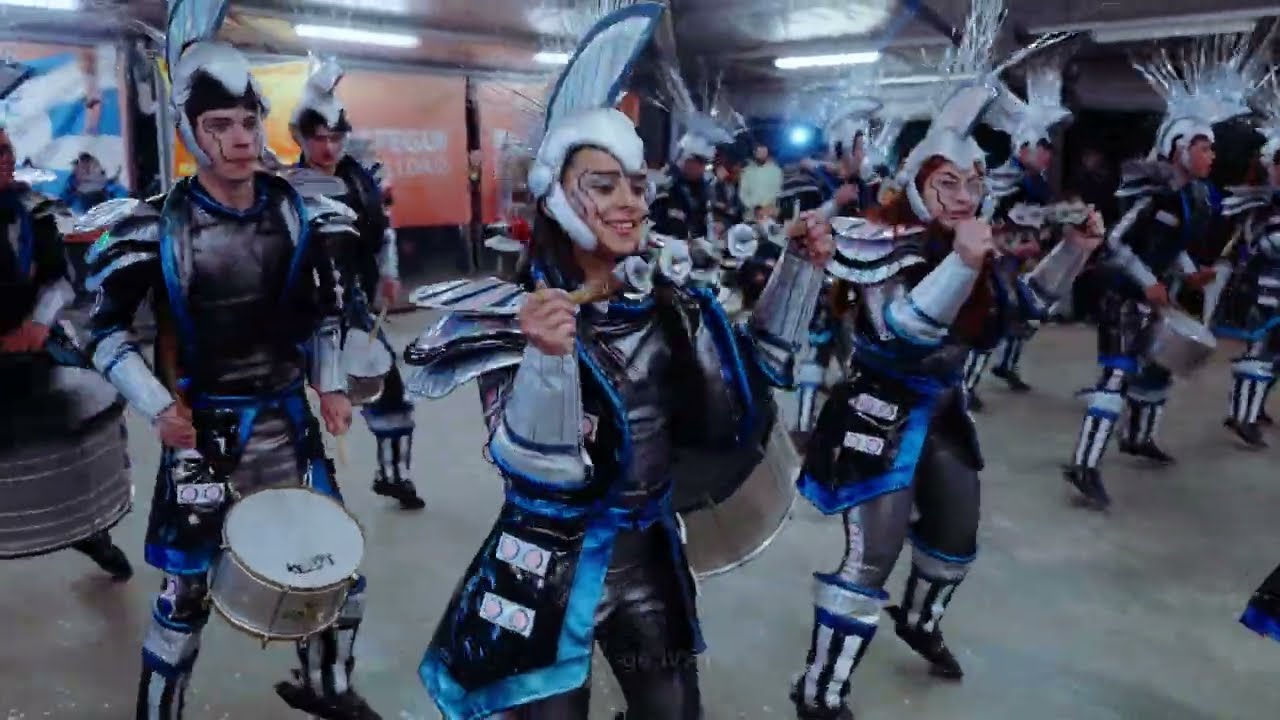 🥁 NUMEN DE SHEG YENÚ 🥁 3° Puesto Encuentro Berazategui 2025 