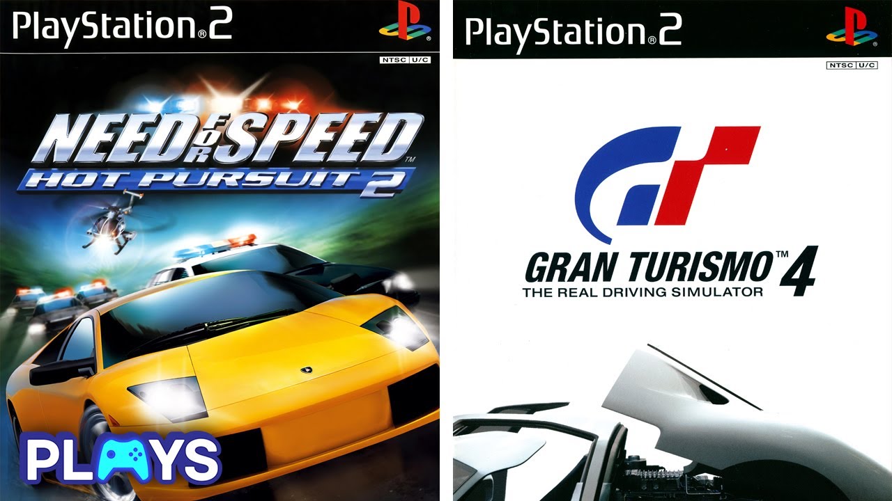 10 лучших гоночных игр для PS2