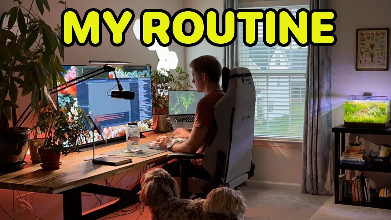 Can You Develop Games as a Hobby After Work?