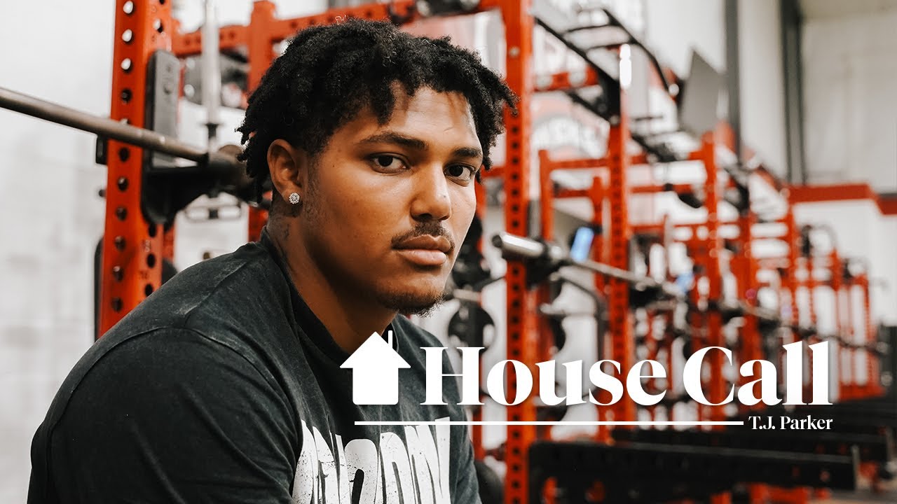 Clemson Football | House Call: T.J. Parker (S2, Ep. 3)