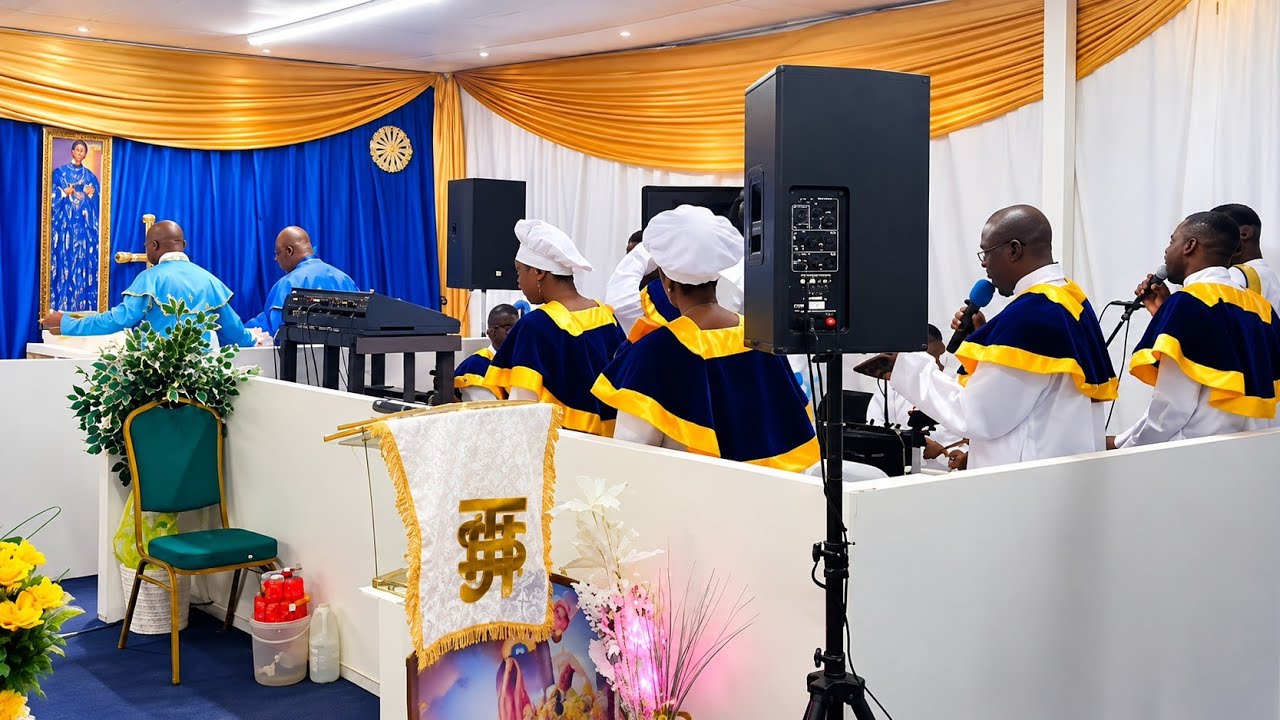 Agbami Rendering CCC Hymn 288 ||Aiye Egbe Orin Yin||