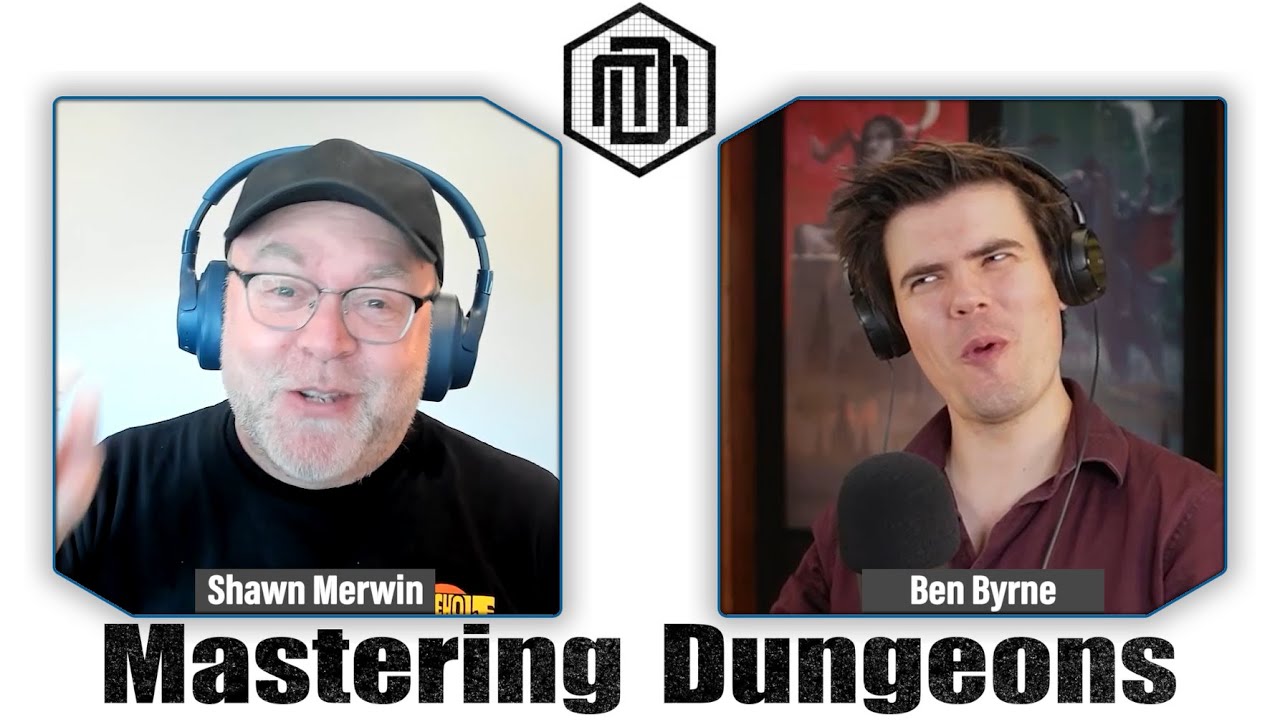 Starter Set News | Chris Cocks on More than AI | Making Your D&D RPG World Dangerous (MD 232)